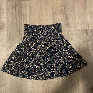 Floral Skirt